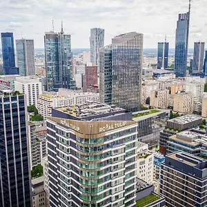 5* Apartmanhotel Royal Tulip Centre