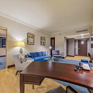 5* Szálloda Intercontinental Warszawa, An Ihg