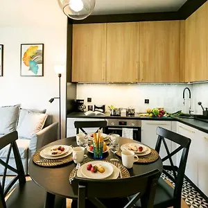 Apartament Nowy, Elegancki W Okolicy Pge Narodowy
