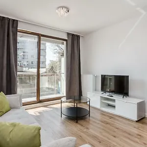 Apartment Chill Wola, Warschau